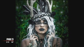 St. Pete photography studio makes fantasies come true