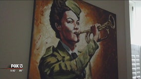 10 years later, groundbreaking Athena House still changing veterans' lives