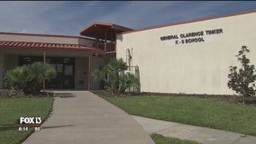 Former students return to teach at MacDill's schoolhouse