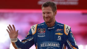 Dale Earnhardt Jr. announces return to racing after fiery airplane crash