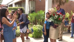 South Tampa elementary principal retires, leaving legacy of leadership