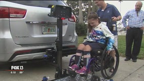 Sarasota company lifts lives with mobility and independence products