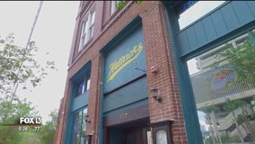 Hattricks: A sports bar so good, even the officials go after the game