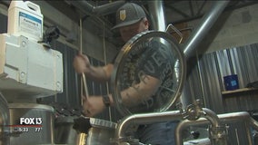 Now rising in Riverview: Leaven Brewing