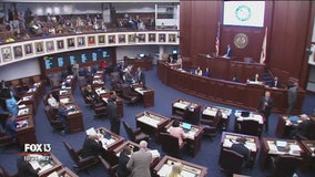 Florida's 6-week abortion limit bill to get first hearing Thursday
