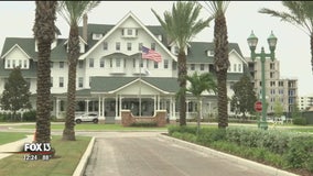 Belleview Inn reveals the history of tourism in Florida