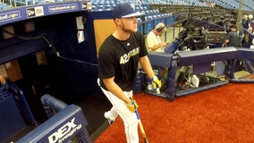 Tampa Bay Rays hope for Meadows' return in ALDS opener