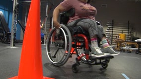 Largo woman launches fitness program for those with special needs
