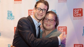 Pasco County mother given gift of life from stranger in California