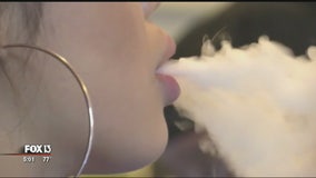 New Florida law raising legal age to vape from 18 to 21 goes into effect