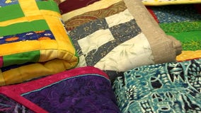 Decades-old 'Quilters Workshop of Tampa Bay' has donated hundreds of quilts