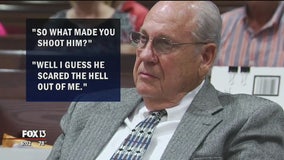 Judge rejects 'stand your ground' defense in theater-shooting case