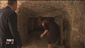 Seminole Heights home's hidden tunnels reveal its storied past