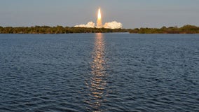 Final launch for space shuttle Discovery