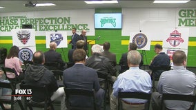 Rowdies' owner wants to expand Al Lang stadium