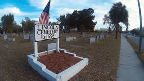 African American cemetery now under care of St. Pete church