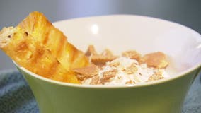 Good Day Gourmet: Grilled Piña Colada