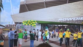 Rowdies make first big push to join Major League Soccer