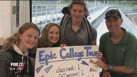 Teacher becomes parent to student being shuffled through foster care