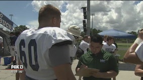 Berkeley Prep, USF partner in student athlete heat safety study