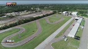 Andersen Race Park gives drivers a taste of Indy Car racing