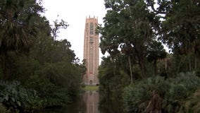 Bok Tower is the ideal place to unplug, reconnect with nature