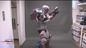 Made in Tampa Bay: Wicked Armor turns costuming into wearable art