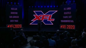 XFL releases schedule for 2020 debut season