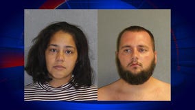 Baby found wandering along busy highway; parents found in 'narcotic-induced coma'