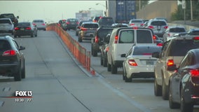 Florida highways' express lanes drive controversy