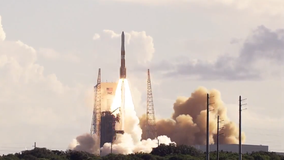 Final 'single-stick' Delta IV rocket launches GPS satellite