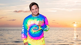 Florida beachwear company features model with Down syndrome for the first time