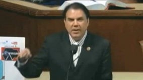 Rep. Grayson discusses campaign in U.S. House offices again