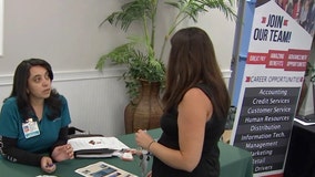 Companies offer more as unemployment numbers remain low