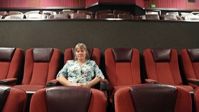 Judge gets view from theater gunman's chair