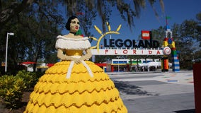Photos: Legoland Florida's miniland models