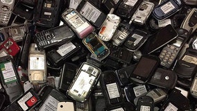 Recycle electronics at event in Temple Terrace
