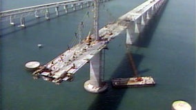 Sunshine Skyway Bridge turns 30 years old