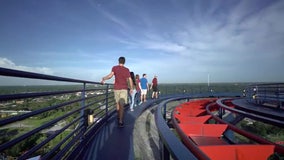 Busch Gardens offering behind-the-scenes tour of roller coasters