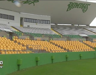 Rowdies extend Al Lang Stadium lease-but only for a year - Soccer Stadium  Digest