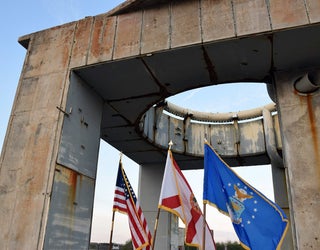 Apollo 1 Launch Pad Memorial