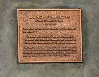Apollo 1 Launch Site