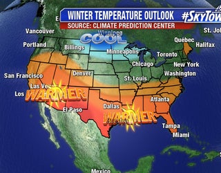 Florida Winter Weather Outlook 2016 2017