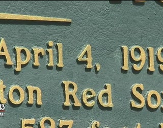 Did Babe Ruth's legendary 1919 Tampa home run really go 587 feet? 