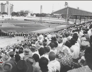 Did Babe Ruth's legendary 1919 Tampa home run really go 587 feet? 