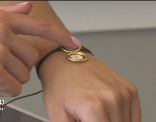 Drug bracelet discount