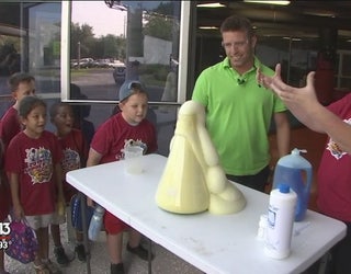 Kids Keep Their Brains Engaged At Mosi S Summer Camps