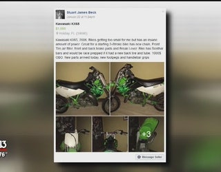 Craigslist trials bike outlet