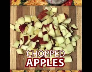 Delicious Cranberry Apple Sangria Boozy Or Non Boozy