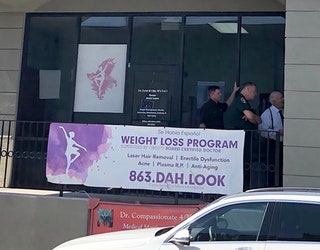 Deputies Fake Nurse Busted At Winter Haven Weight Loss Clinic